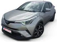 Usado Toyota C-HR Advance 122 CV (89 kW) 2019 Gris SUV