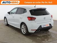 Usado Seat Ibiza FR 150 HP (110 kW) 2018 Branco Sedan