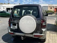Usado Mitsubishi Montero 165 CV (121 kW) 2001 Violeta / lila SUV
