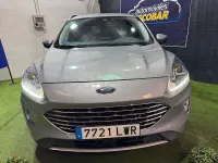 Usado Ford Kuga Titanium 225 HP (165 kW) 2022 Cinzento SUV