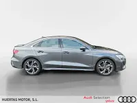 Usado Audi A3 S-Line 150 CV (110 kW) 2025 Gris Berlina