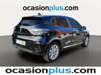 Usado Renault Clio V Evolution 143 CV (105 kW) 2024 Negro Utilitario