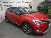 Usado Renault Captur Techno 143 CV (105 kW) 2022 Rojo SUV