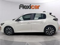 Usado Peugeot 208 Active 102 CV (75 kW) 2024 Blanco Utilitario