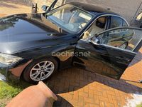 Usado BMW 320 Efficient Dynamics 163 HP (119 kW) 2013 Preto Sedan
