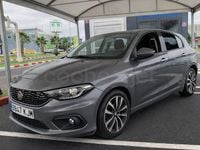 Usado Fiat Tipo Lounge 95 CV (69 kW) 2018 Gris / plata Berlina