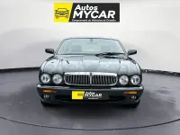 Usado Jaguar XJ Sovereign 290 CV (213 kW) 2000 Verde Berlina