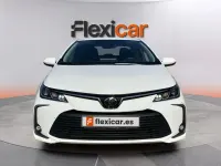 Usado Toyota Corolla Active 125 CV (91 kW) 2022 Blanco Berlina