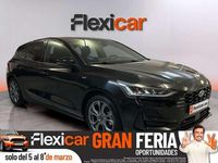 Brugt Ford Focus ST-Line 155 HK (114 kW) 2023 Sort Sedan