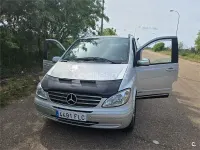 Usado Mercedes Viano 150 CV (110 kW) 2006 Blanco Monovolumen