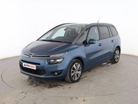 Brugt Citroën Grand C4 Picasso Feel 120 HK (88 kW) 2016 Blå MPV