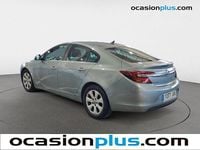 Usado Opel Insignia Selective 160 CV (117 kW) 2015 Gris plata Berlina