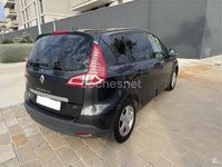 Usado Renault Scénic III 105 CV (77 kW) 2010 Negro Monovolumen