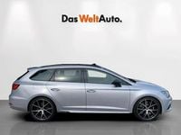 Usado Seat Leon 4Drive 300 CV (220 kW) 2020 Gris plata