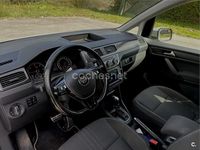 Usado VW Caddy 150 CV (110 kW) 2018 Blanco Monovolumen