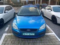 Usado Ford Focus Trend 90 CV (66 kW) 2005 Azul Utilitario