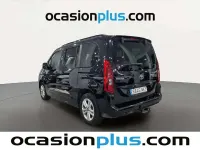 Usado Toyota Proace Active 131 CV (96 kW) 2023 Negro Monovolumen