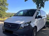 Usado Mercedes Vito 2021 Blanco Van