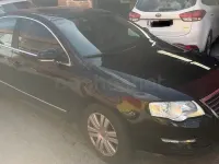 Usado VW Passat Highline 140 CV (102 kW) 2006 Negro Berlina