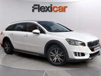 Usado Peugeot 508 RXH 181 CV (133 kW) 2016 Blanco Familiar