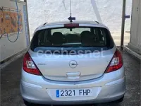 Usado Opel Corsa Cosmo 80 CV (58 kW) 2006 Gris / plata Utilitario