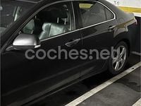 Usado Honda Accord Executive 150 CV (110 kW) 2009 Gris / plata Berlina