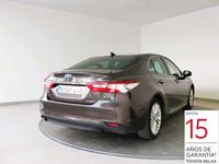 Usado Toyota Camry Advance 218 CV (160 kW) 2020 Marrón Berlina
