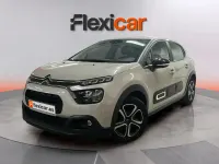 Usado Citroën C3 PureTech 101 CV (74 kW) 2024 Beige Berlina