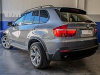 Usado BMW X5 Comfort Edition 235 CV (172 kW) 2007 Gris / plata SUV