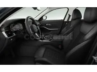 Usado BMW 320 Comfort Edition 190 CV (139 kW) 2021 Gris / plata Familiar