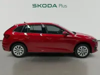 Ny Skoda Scala Selection 115 HK (84 kW) 2025 Rød Hatchback