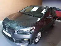 Usado BMW 216 Active Tourer 116 HP (85 kW) 2020 Cinzento Monovolume