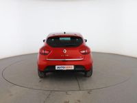 Usado Renault Clio IV LIMITED 90 CV (66 kW) 2016 Rojo Utilitario