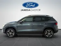 Usado Seat Ateca Xperience 150 CV (110 kW) 2021 Gris SUV