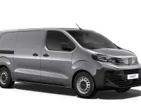 Nuevo Peugeot Expert 120 CV (88 kW) 2025 Gris Van