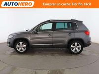 Usado VW Tiguan Sportline 140 CV (102 kW) 2014 Gris SUV