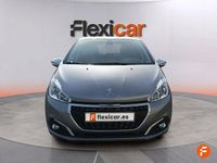 Usado Peugeot 208 Signature Sky 82 CV (60 kW) 2019 Gris Utilitario