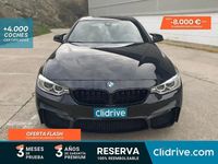 Usado BMW 420 190 CV (139 kW) 2016 Negro Coupe