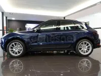 Usado Porsche Macan 258 CV (189 kW) 2016 Azul SUV