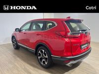Usado Honda CR-V Elegance 173 CV (127 kW) 2020 Rojo SUV