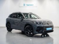 Usado VW Tiguan R-line 150 CV (110 kW) 2025 Gris / plata SUV