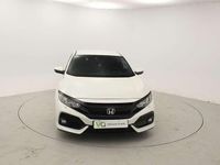 Usado Honda Civic Elegance 129 CV (94 kW) 2020 Blanco Utilitario