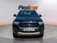 Usado Ford Ranger Wildtrack 213 CV (156 kW) 2021 Negro Pickup/Camioneta