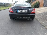 Usado Mercedes SLK350 272 CV (200 kW) 2004 Negro Descapotable