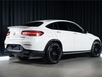 Usado Mercedes GLC63 AMG 510 CV (375 kW) 2018 Blanco SUV