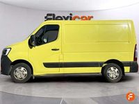 Begagnad Renault Master 136 HK (100 kW) 2020 Gul Van