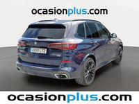 Usado BMW X5 340 CV (250 kW) 2021 Azul SUV