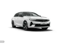 Nuevo Opel Astra 130 CV (95 kW) 2026 Blanco Berlina