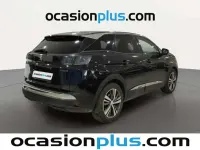 Usado Peugeot 3008 Allure 156 CV (114 kW) 2023 Negro Monovolumen