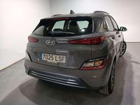 Usado Hyundai Kona 100 kW (136 CV) 2021 Gris SUV